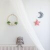 Adornos pared estrella o luna - Imagen 2