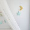 Adornos pared estrella o luna - Imagen 6