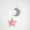 Adornos pared estrella o luna - Imagen 8