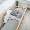 Crib cloud protector made to your liking