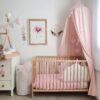Crib cloud protector made to your liking - Image 4