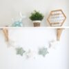 Guirnalda con estrellas hecha a tu gusto - Imagen 10