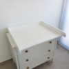 Extensión de cómoda de madera maciza