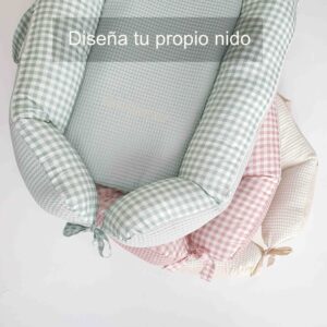 Diseña tu nido. Enlace al articulo Nido Lukilu hecho a tu gusto