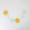 Guirnalda con estrellas hecha a tu gusto - Imagen 8
