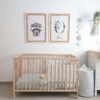 Lamina infantil con letra verde - Imagen 2