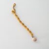 Macramé lollipop holder