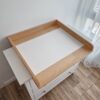Extensión de cómoda de madera maciza - Imagen 4