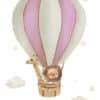 Laminas infantiles con globo aerostatico - Imagen 6