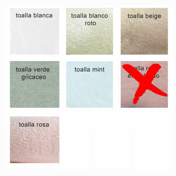 Funda cambiador bebe hecha a tu gusto - Imagen 8