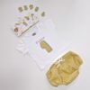 conjunto de cumpleaños, corona