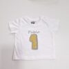 camiseta personalizada cumpleaños
