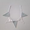Small pennants fabrics 59 and dots