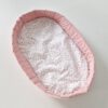 funda cambiador fibra natural