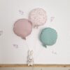 globo de tela personalizable