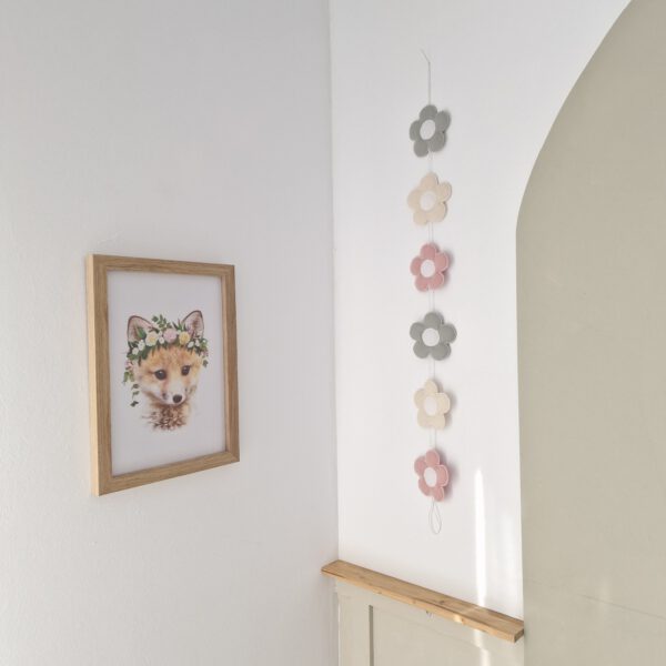 Garland with flowers made to your liking - Image 5