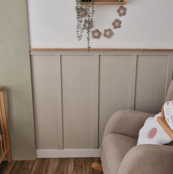 Wooden plank for decorative moldings - Image 3