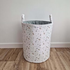 Cesto juguetes o ropa sucia hecha a tu gusto